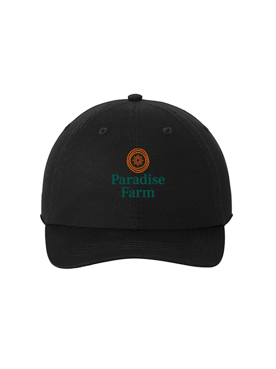 Port Authority Washed Twill Cap