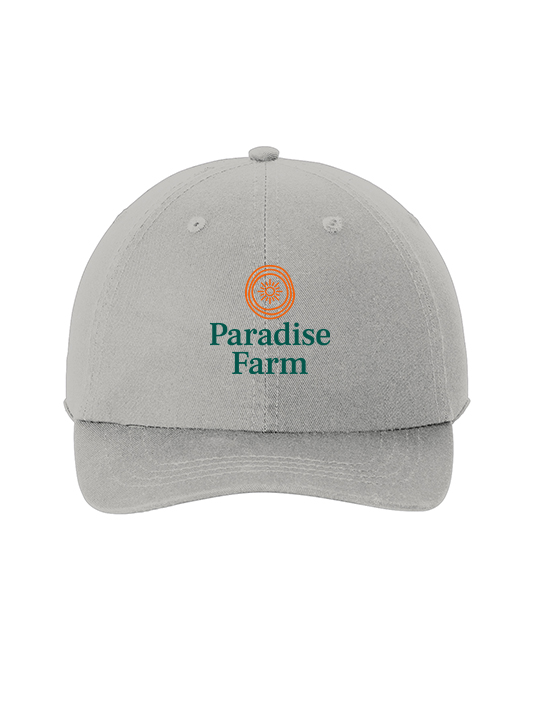 Port Authority Washed Twill Cap