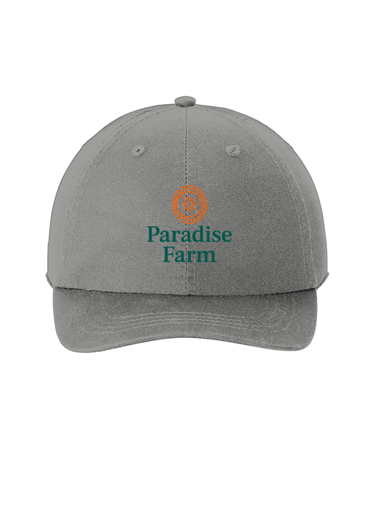Port Authority Washed Twill Cap