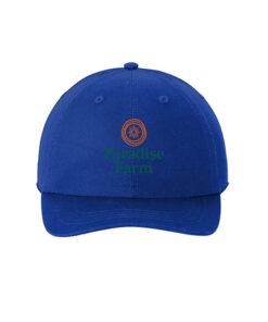Port Authority Washed Twill Cap