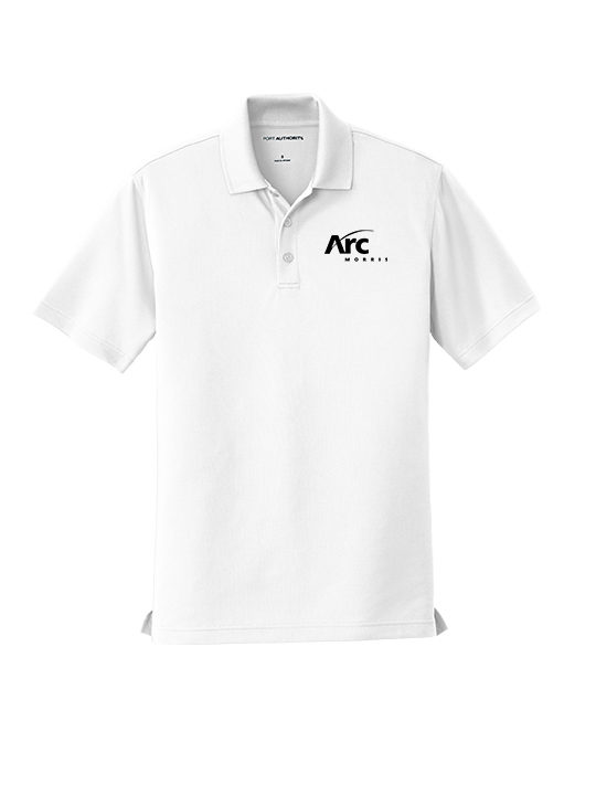 Mens Port Authority Dry Zone UV Micro Mesh Polo Shirt