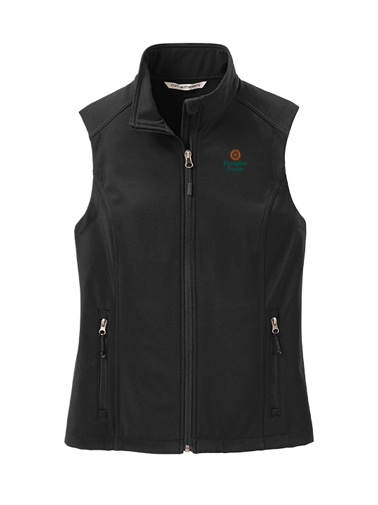 Port Authority Womens Core Soft Shell Vest