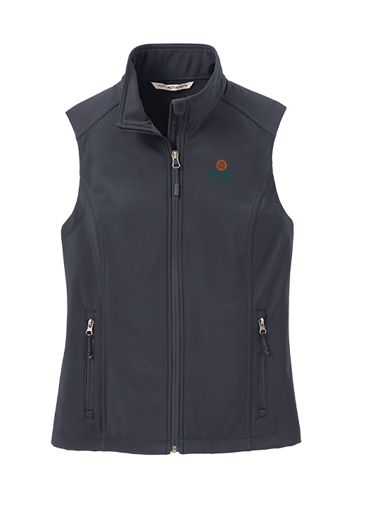 Port Authority Womens Core Soft Shell Vest