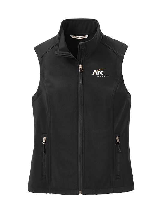 Port Authority Womens Core Soft Shell Vest