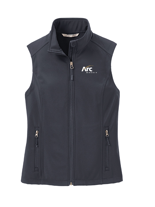 Port Authority Womens Core Soft Shell Vest