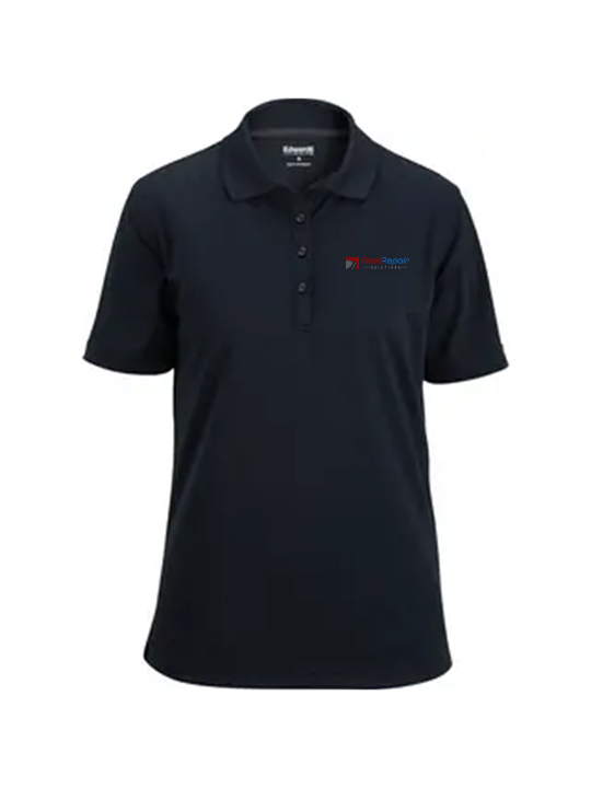 Ladies' High Performance Mesh Polo