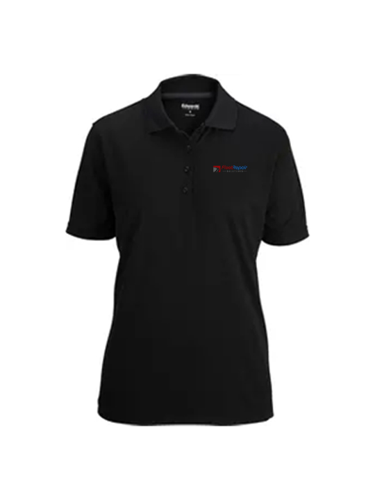 Ladies' High Performance Mesh Polo
