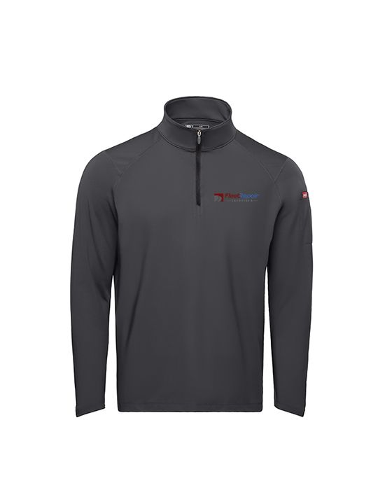 Red Kap Men's Performance Quarter Zip