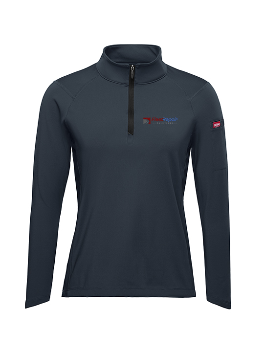 Red Kap Women's Quarter Zip