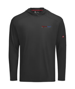 Red Kap Men's Sun Protection Pullover Hoodie