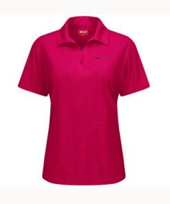 Red Kap Womens Short Sleeve Performance Polo