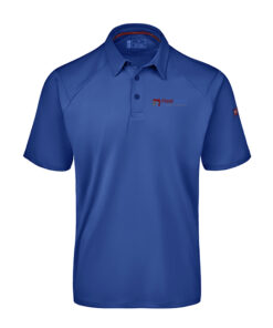 Red Kap Men's Cooling Stretch Jersey Polo