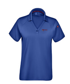 Red Kap Women's Cooling Stretch Jersey Polo