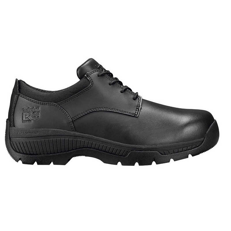 Oxford Soft Toe Work Shoes 