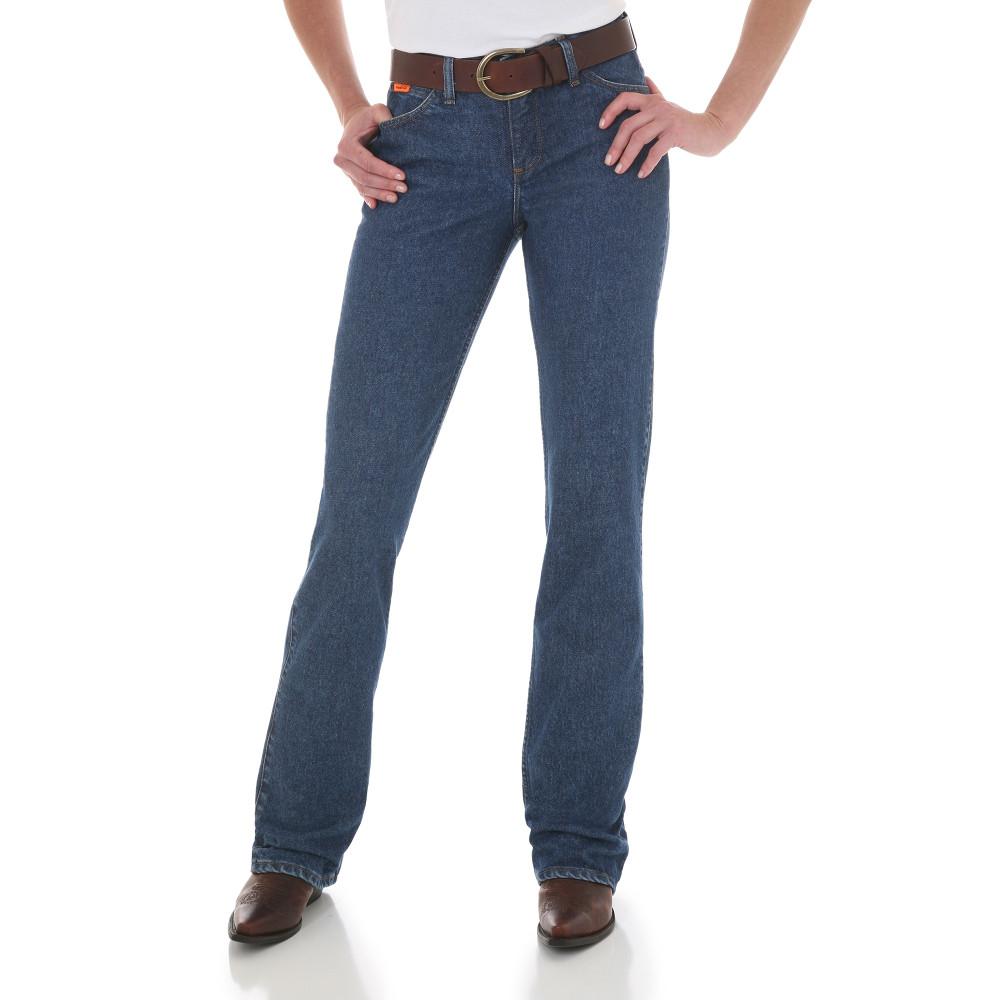 wrangler boot cut jeans womens
