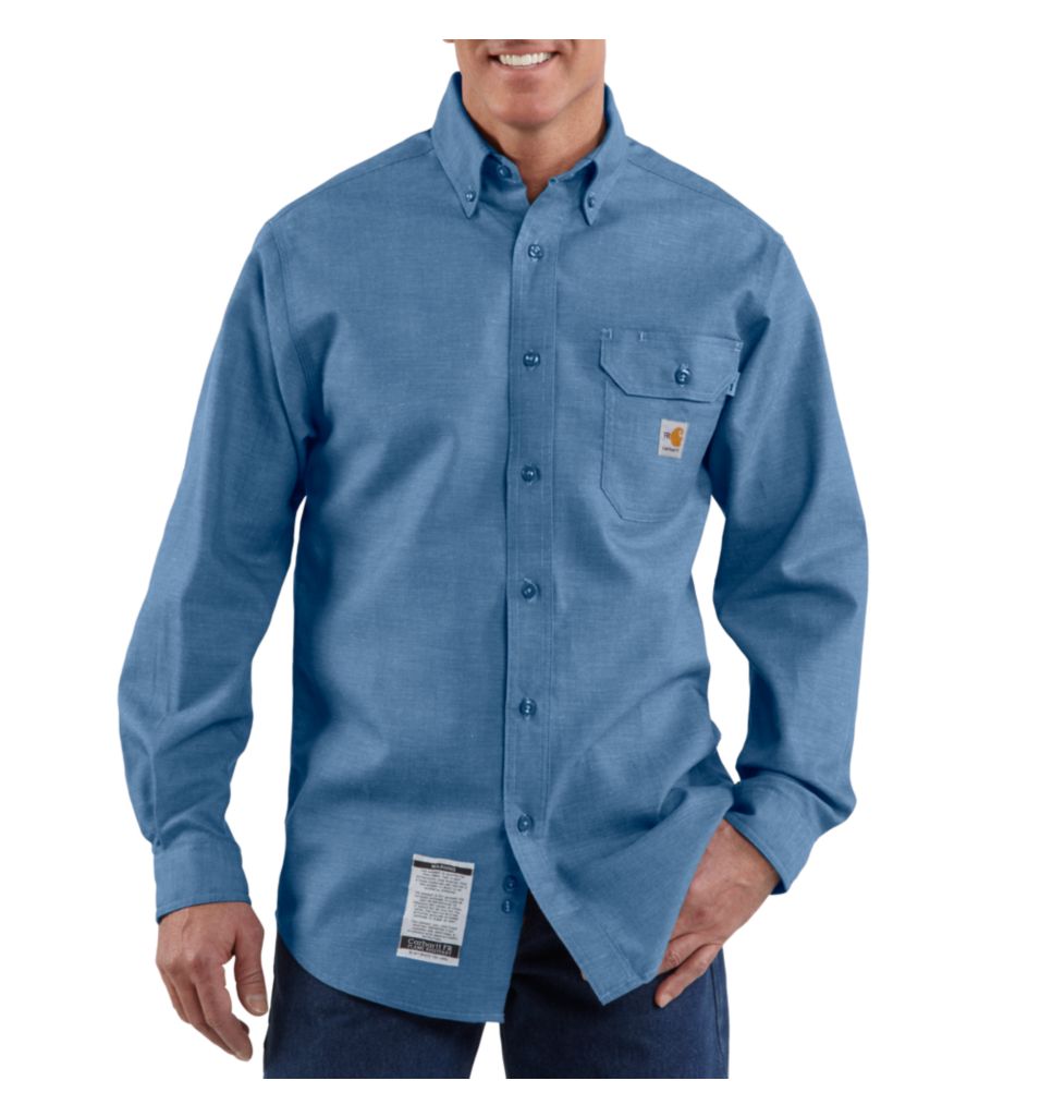 carhartt dress shirt