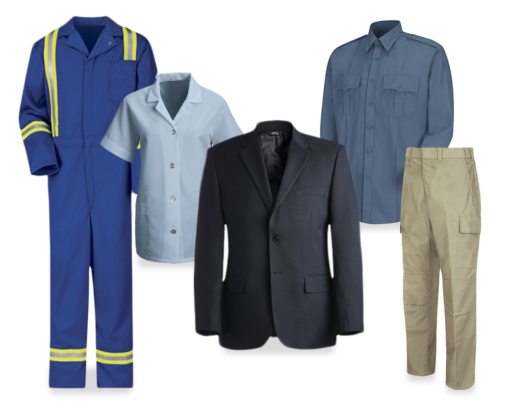 Work Hard Dress Right – Professional clothing for hard-working people