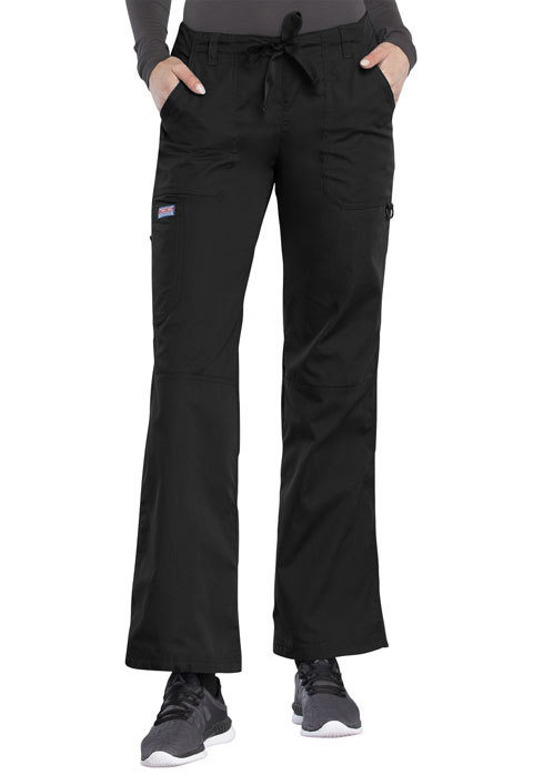 bdg dark grey y2k low rise cargo pants