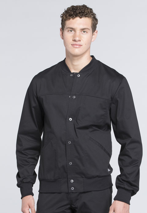 Men's Warm-up Jacket | Work Hard Dress Right