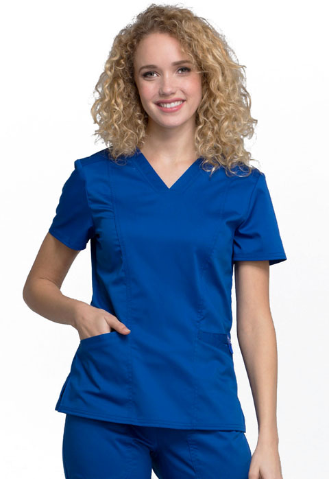 Scrub tops hot sale near me