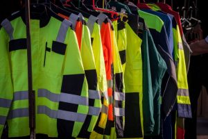 High-visibility transportation workwear and reflective safety apparel for drivers, utility crews, and mobile workforces