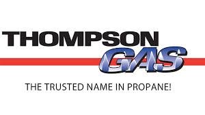 Thompson gas logo