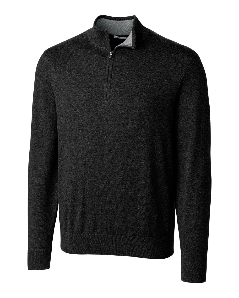 Cutter & Buck Lakemont Tri-Blend Mens Quarter Zip Pullover Sweater, Size 2024 XLT