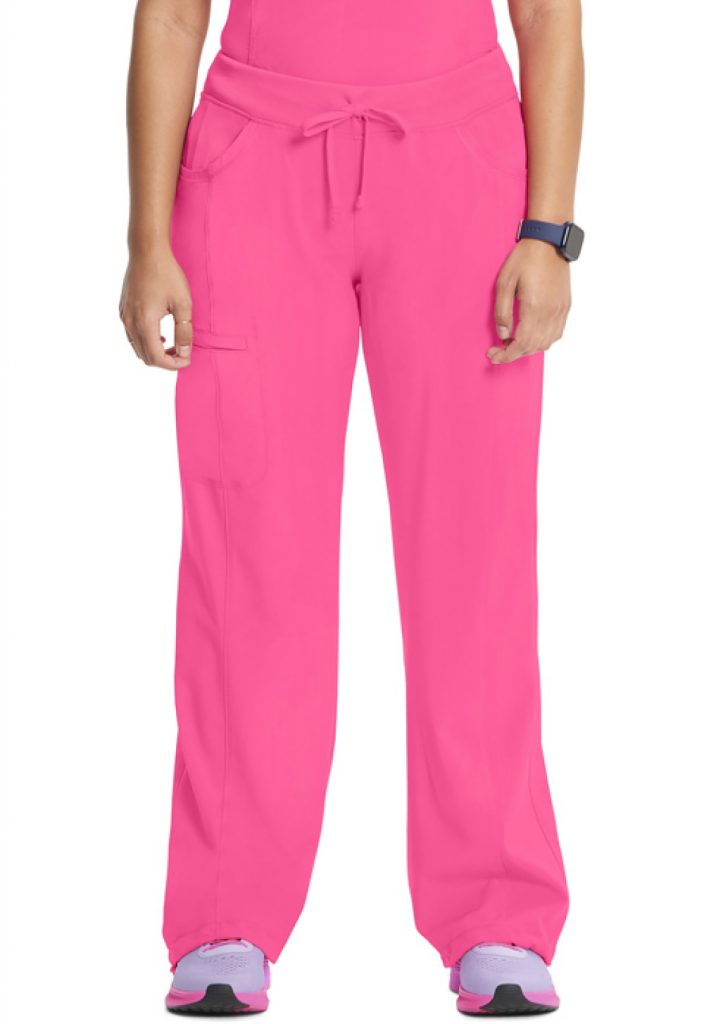 Comfortable Straight Leg Drawstring Scrub Pants in Newark,NJ