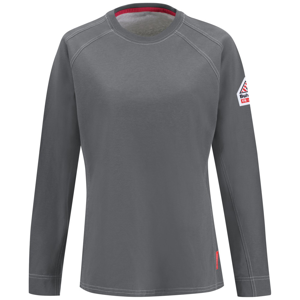 iQ Series® Comfort Knit Women's FR T-Shirt | Work Hard Dress Right