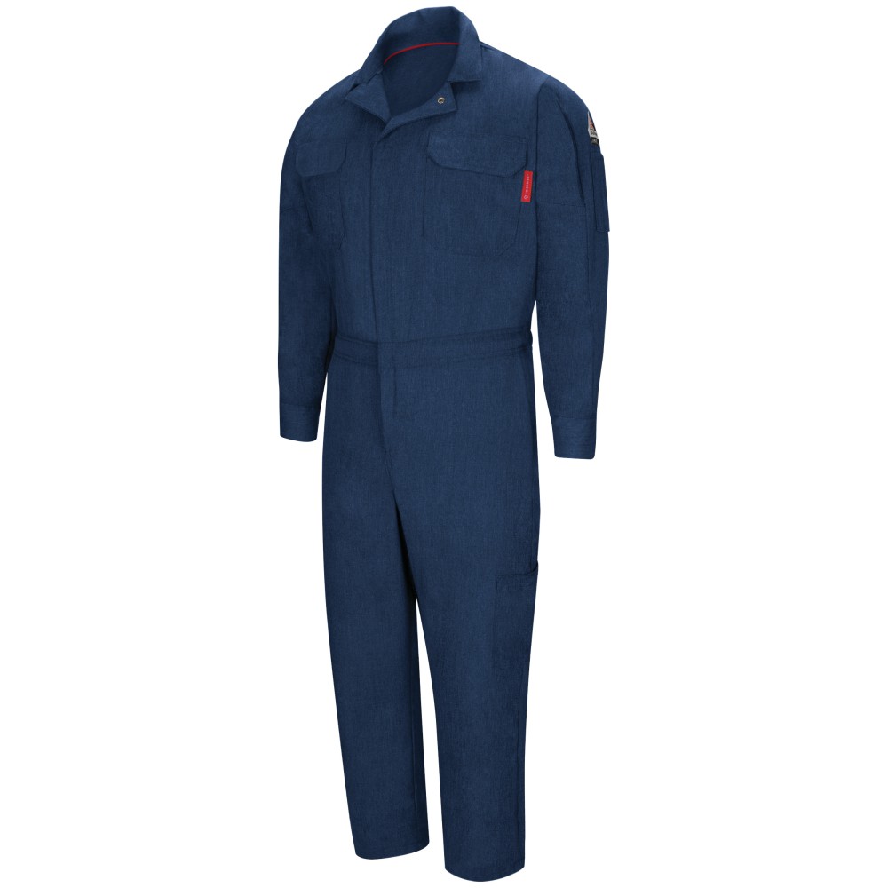iQ Series® Men's FR Mobility Coverall | Work Hard Dress Right