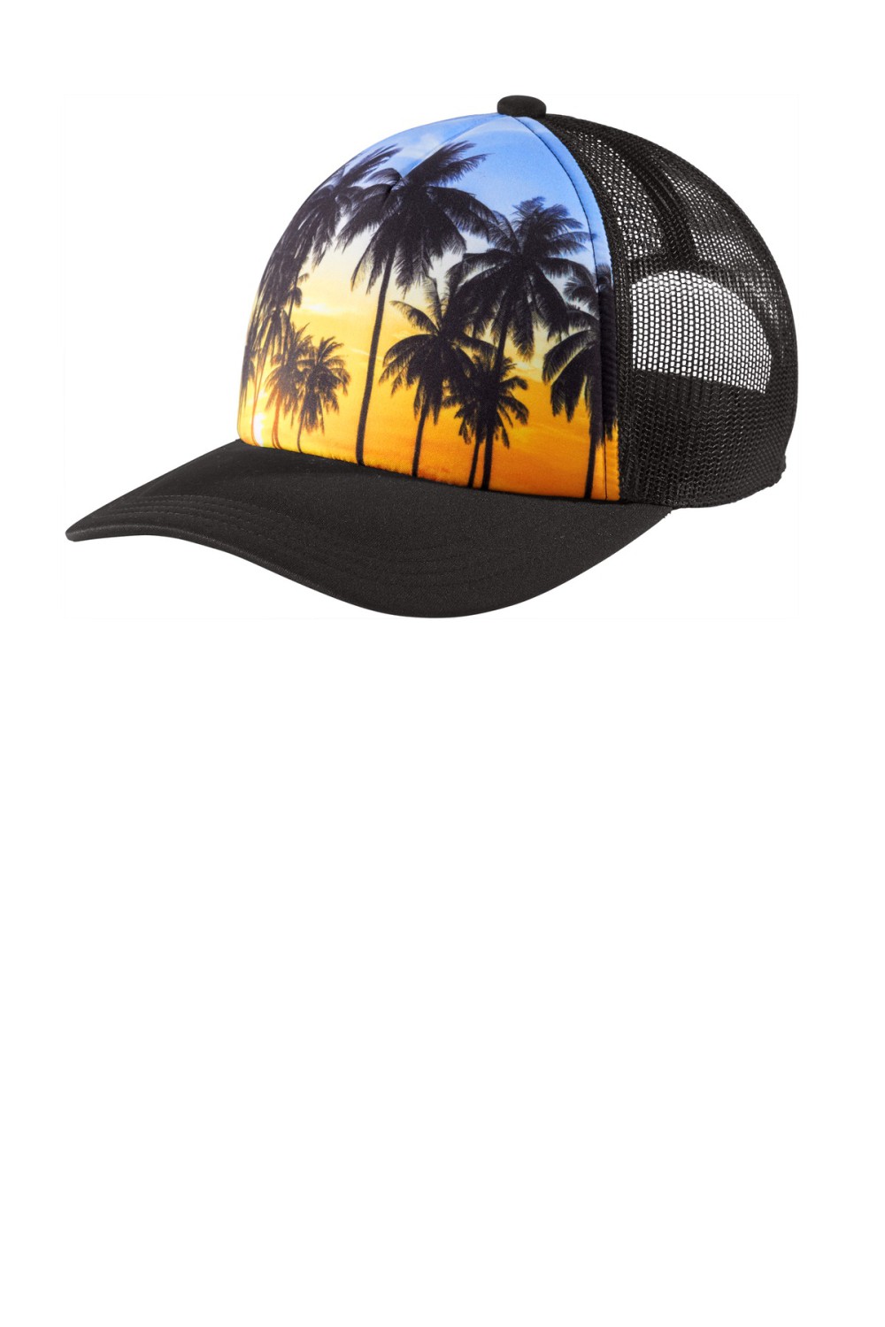 C950_palmtrees_flat_front
