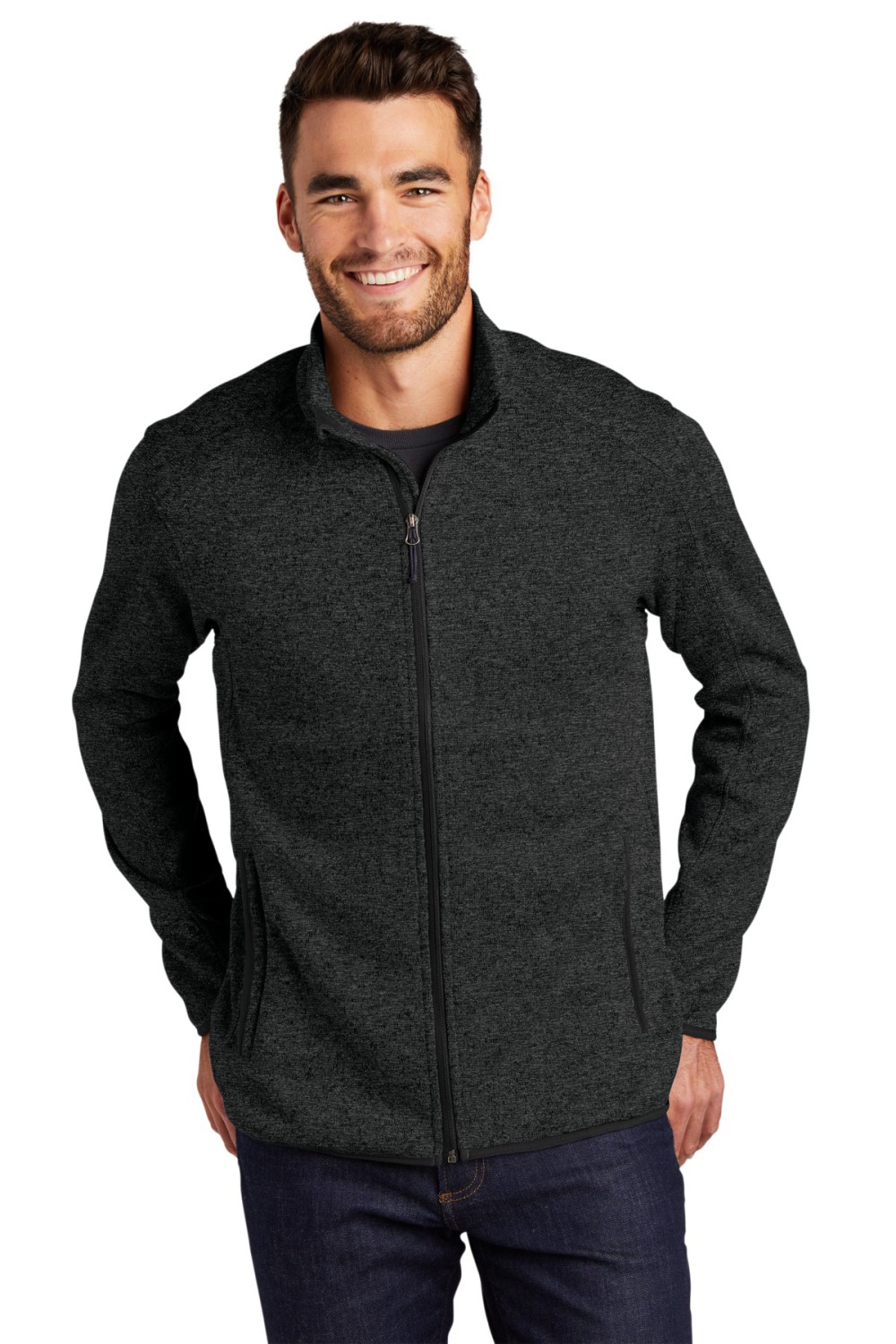 F232_blackheather_model_front