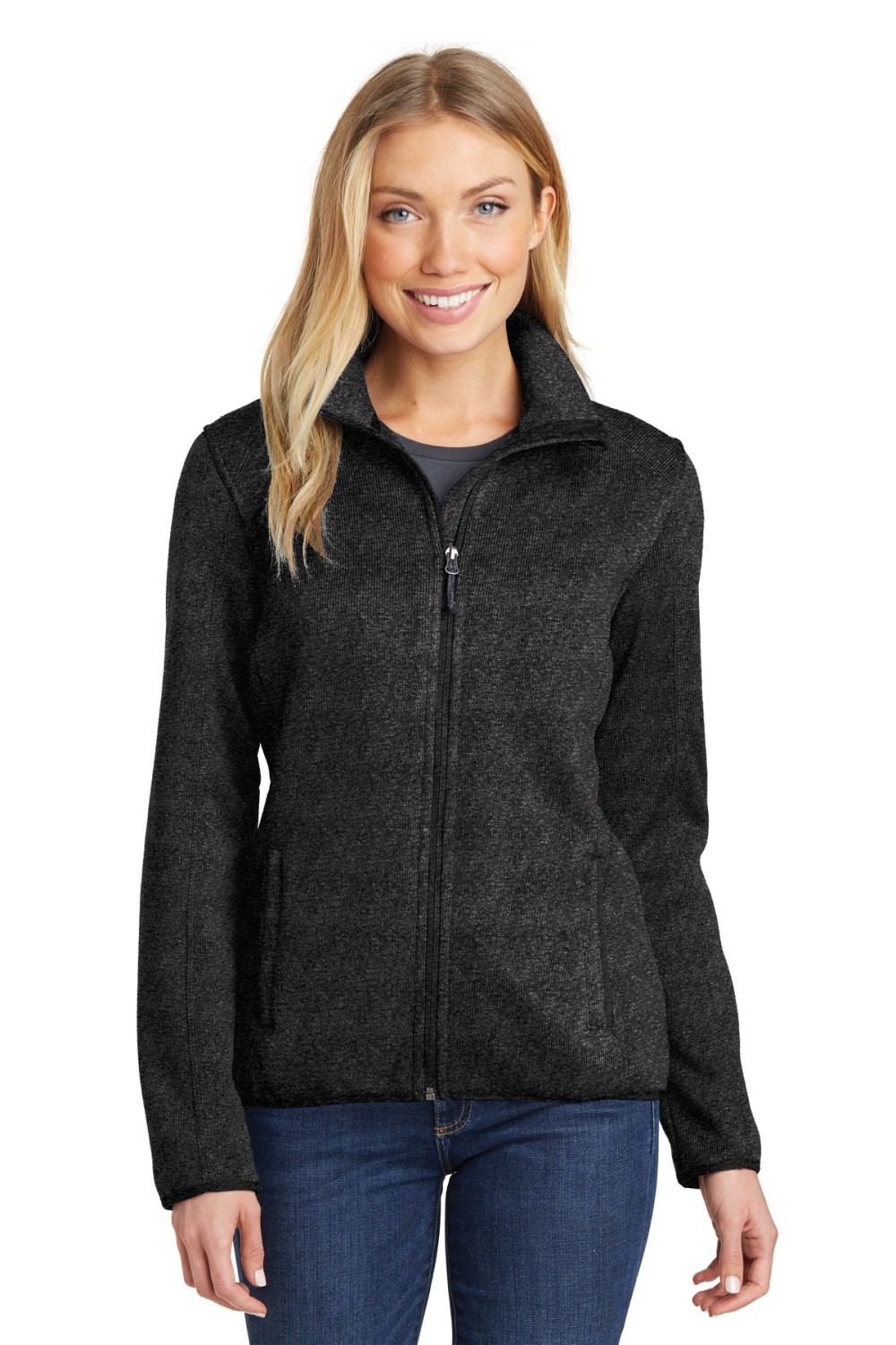 L232_blackhthr_model_front_042015