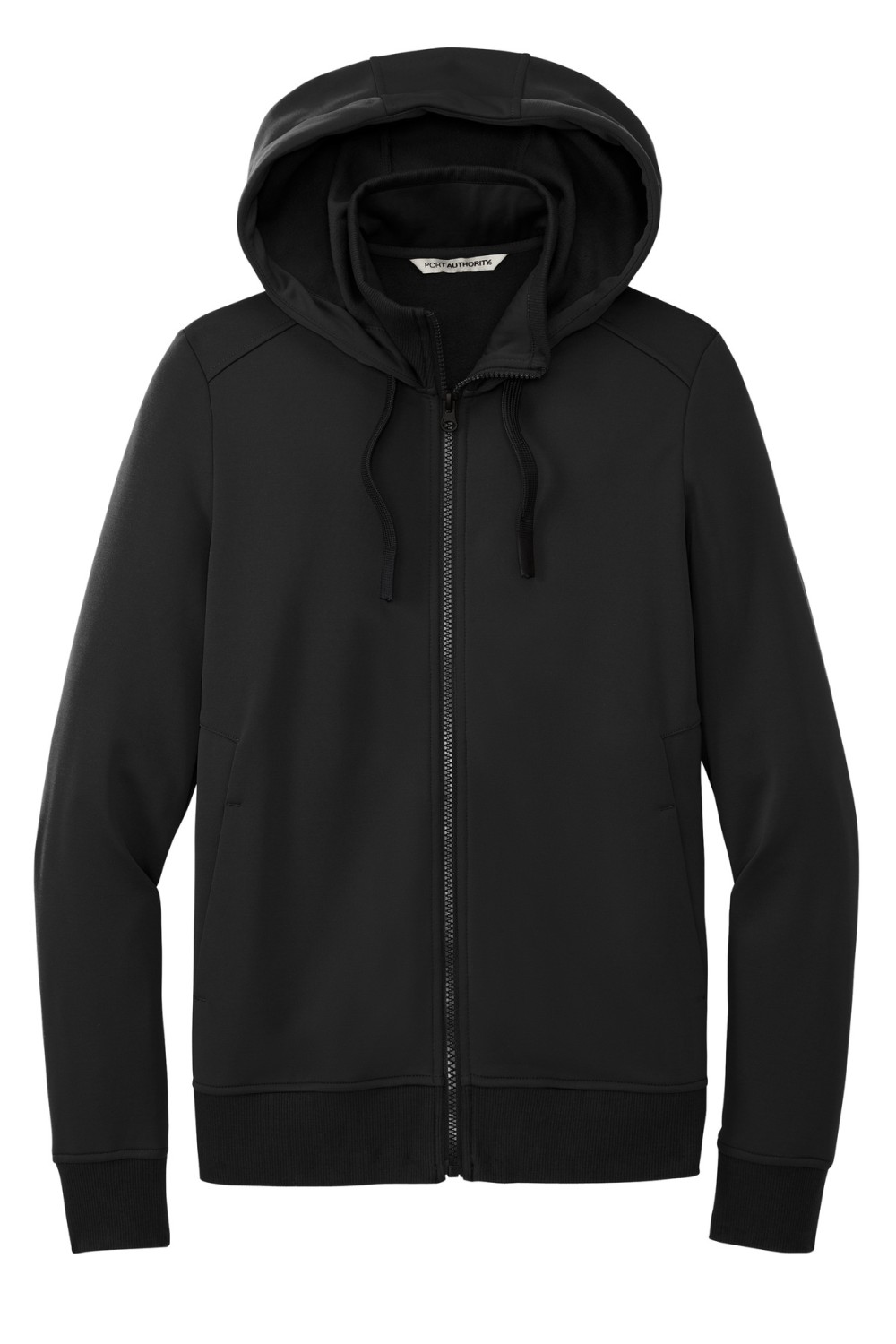L814_deepblack_flat_front
