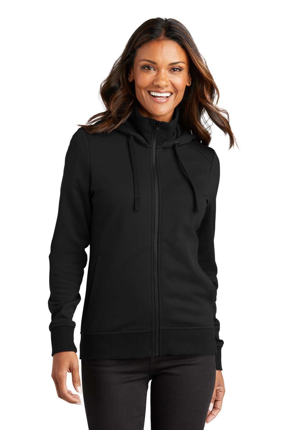 L814_deepblack_model_front