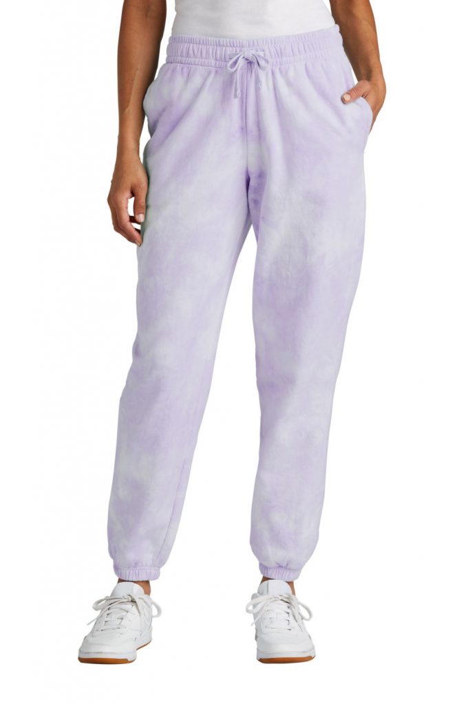 Tie-Dye Sweatpants