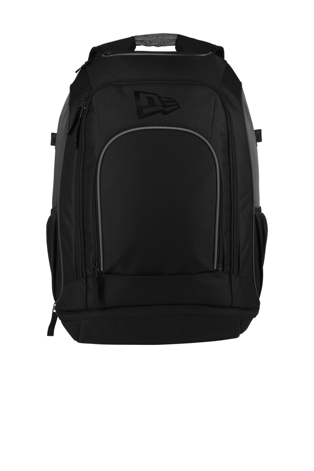 NEB300_graphiteblack_flat_front