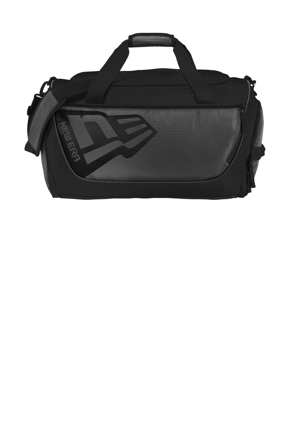 NEB700_graphiteblack_flat_front