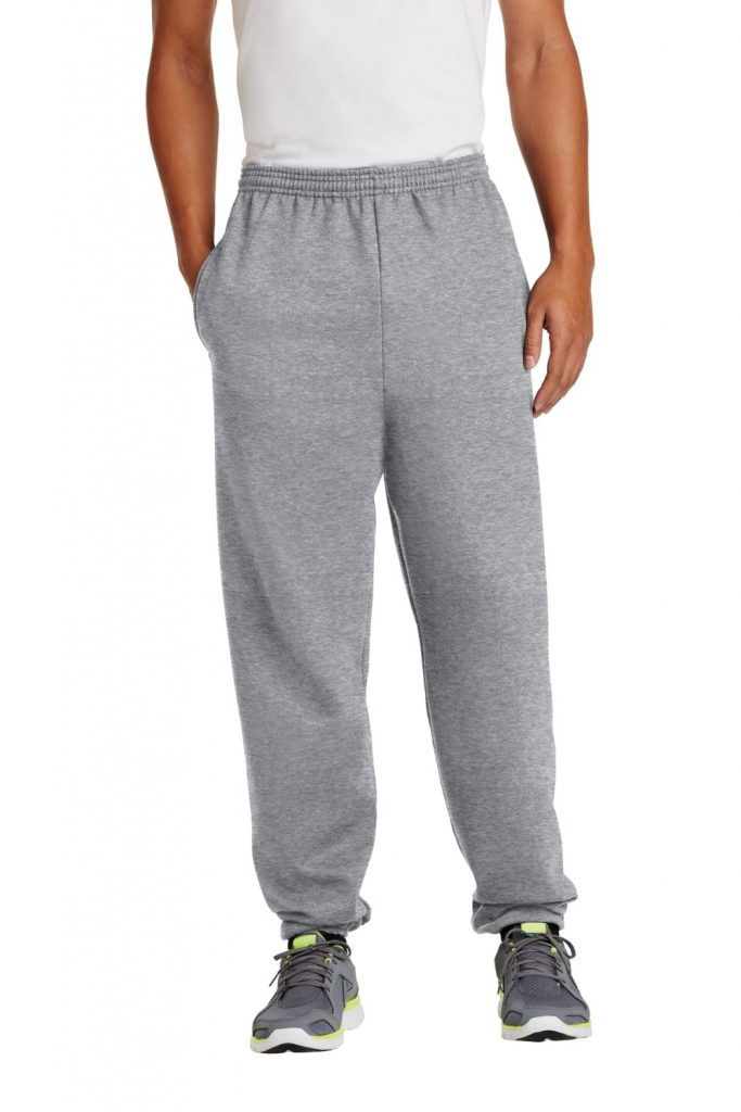 Sweatpant with Pockets