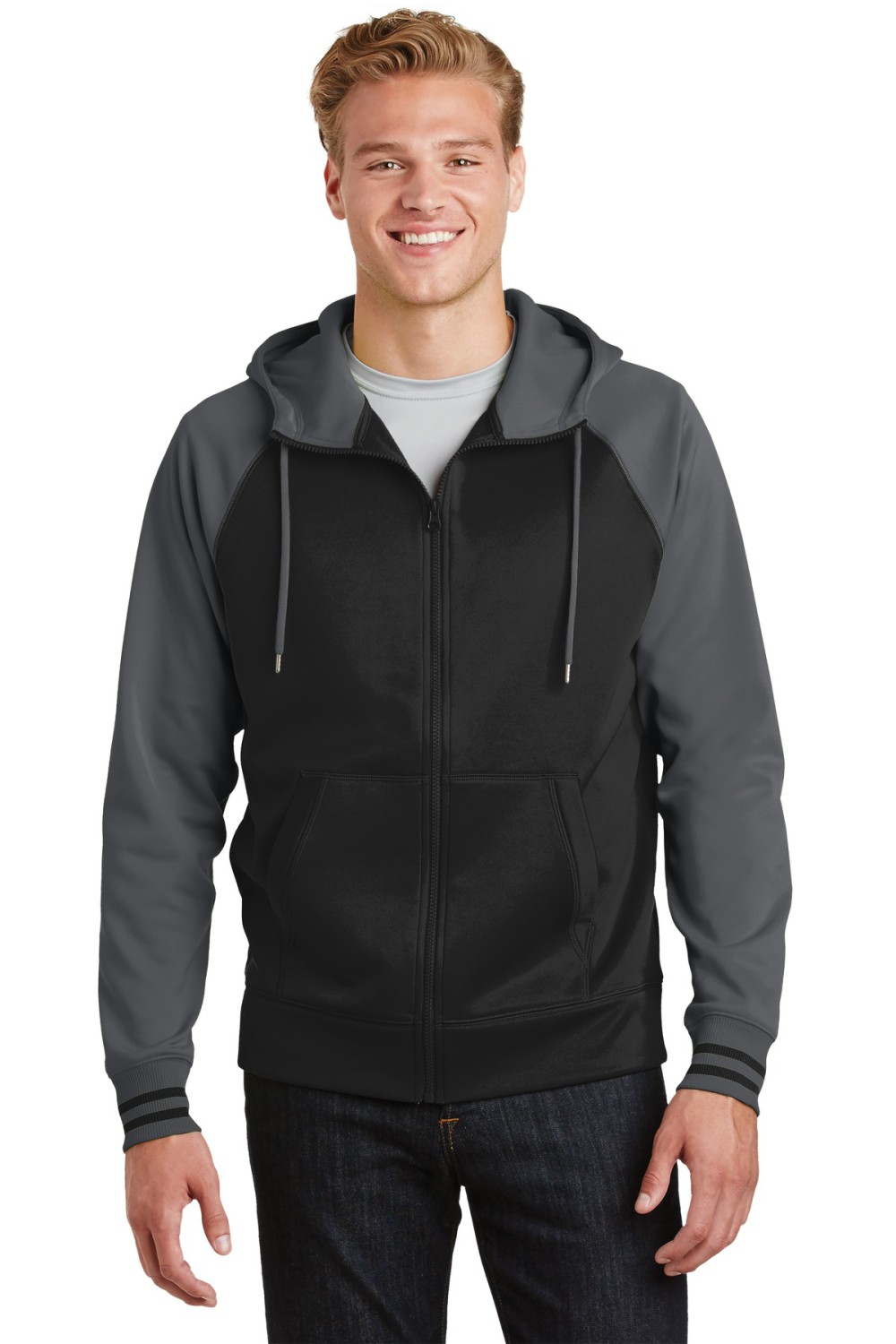 ST236_blackdarksmokegrey_model_front_012016