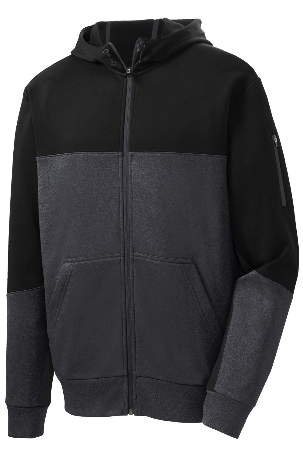 ST245_blackgraphitehthrblack_form_front