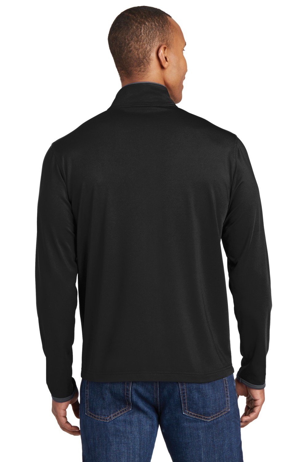 ST853_blackchrclgrey_model_back_042015