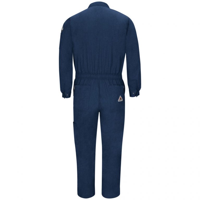 iQ Series® Men's FR Mobility Coverall | Work Hard Dress Right