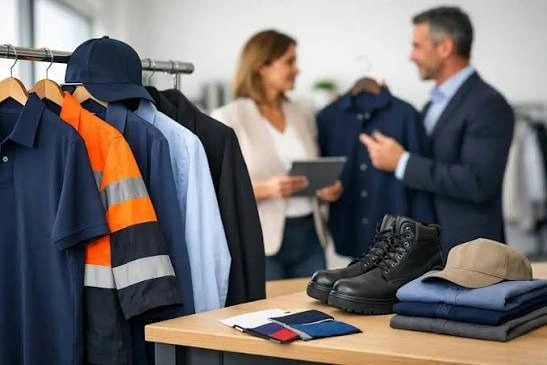 Branded Apparel Program Gets Set Up in Newark, NJ
