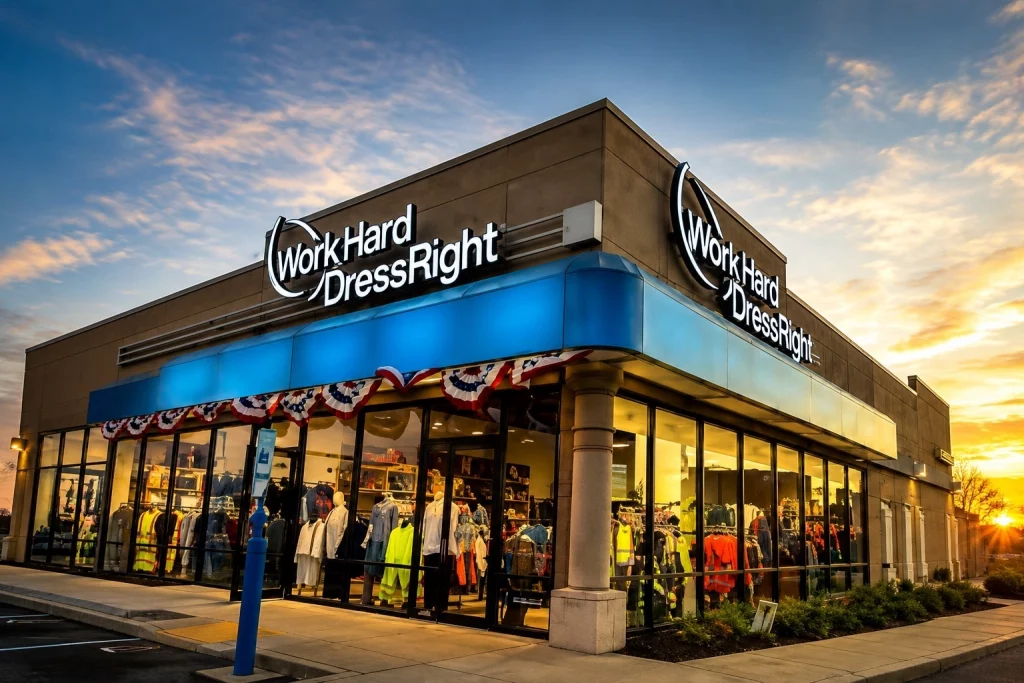 Custom Workwear for Every Industry in Newark, NJ