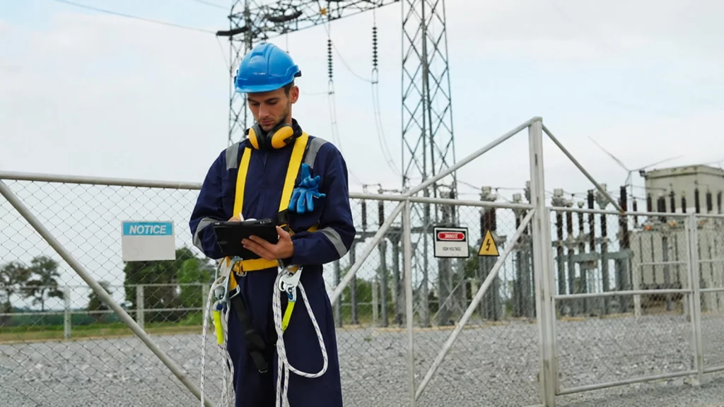 Flame-Resistant Workwear for Utility Crews in Newark, NJ