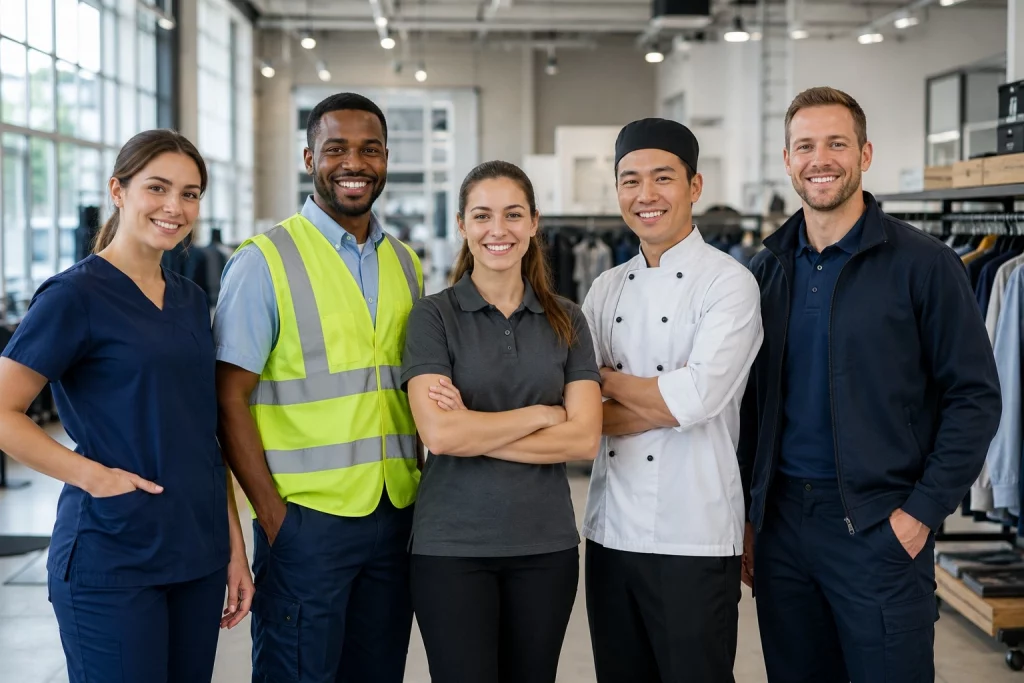 Best Workwear and Uniform Supplier in Newark, NJ