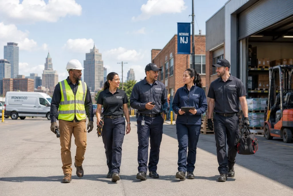 Direct Purchase Workwear Program for Newark, NJ Businesses