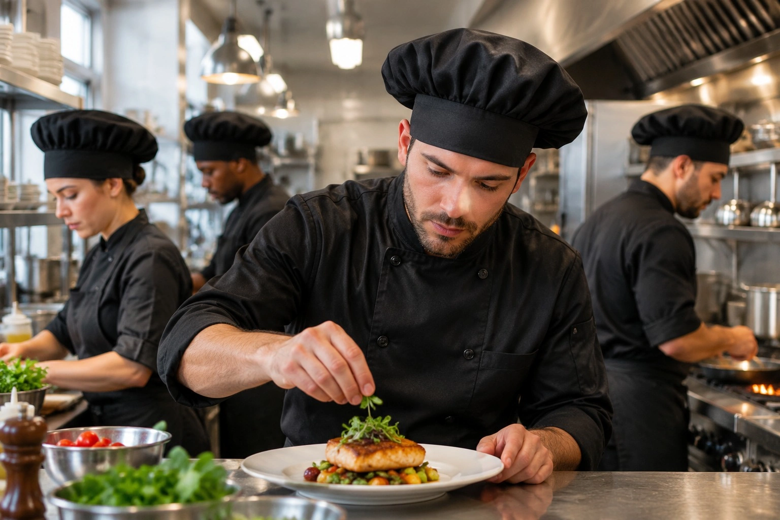 Professional Chef Hats for Newark, NJ