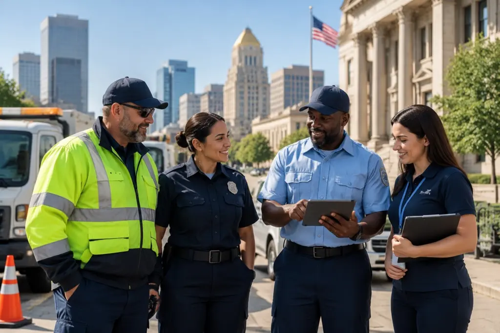 Trusted Government Workwear Uniform Supplier in Newark, NJ